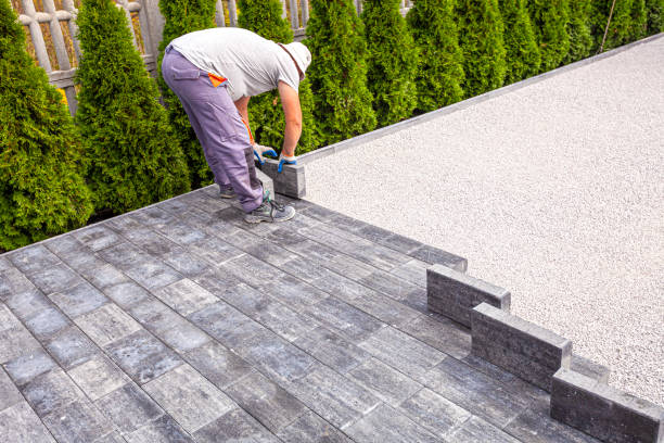 Best Residential Paver Driveway  in Spurgeon, TN