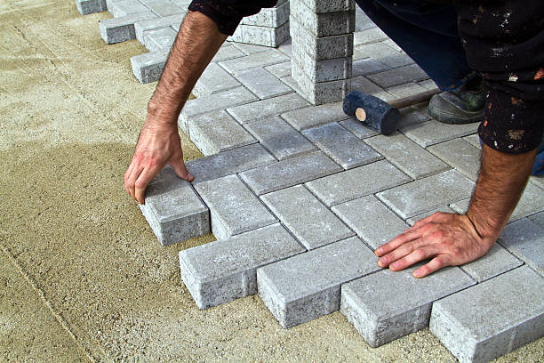 Professional Driveway Pavers in Spurgeon, TN