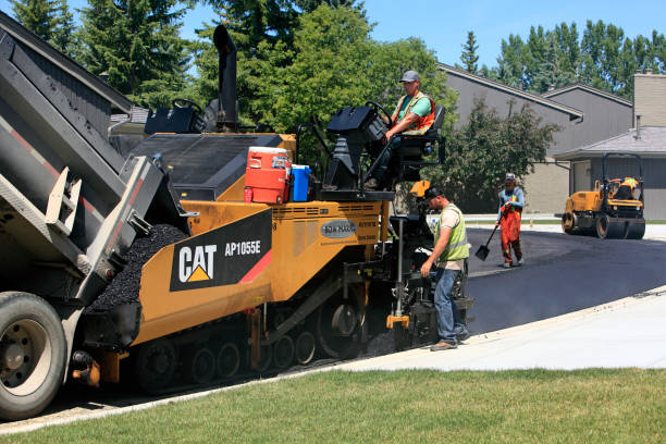 Best Local Driveway Pavers  in Spurgeon, TN