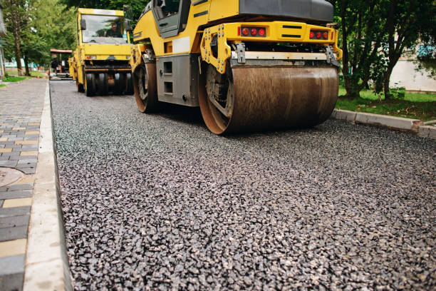 Best Concrete Paver Driveway  in Spurgeon, TN